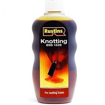 Rustins White Knotting Agent 300ml
