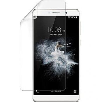 MatteLite Anti‑Glare Protector Set for ZTE Axon 7 Max – 2 Sheets
