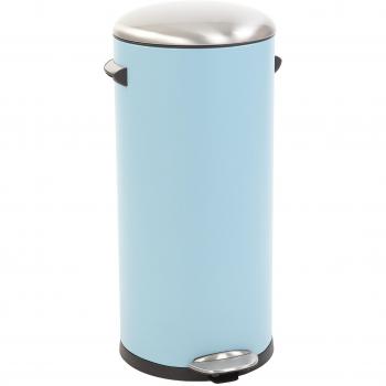 EKO Belle DeLuxe Pedaalemmer luchtigblauw 30L