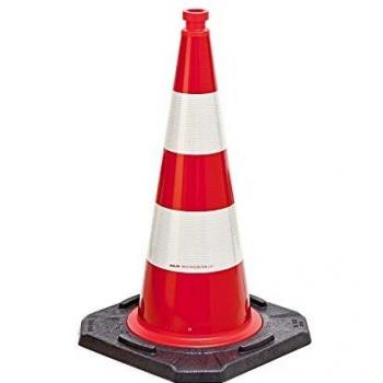 Conduite Signalisation TL H 750 mm – bast certifié, 2 bandes 45 cm