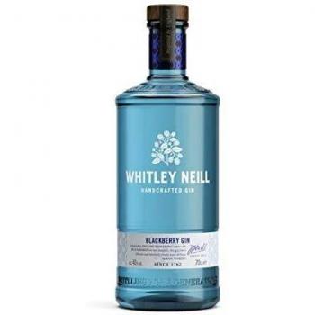 Whitley Neill Gin alla Mora 43% Vol. 0,7l
