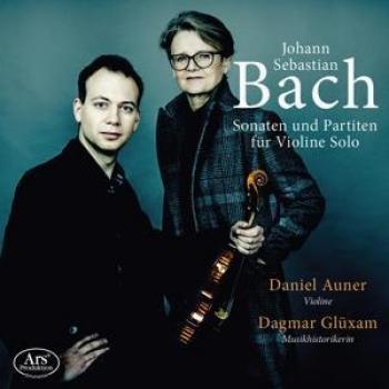 Sonaten und Partiten für Violine solo BWV 1001-1006