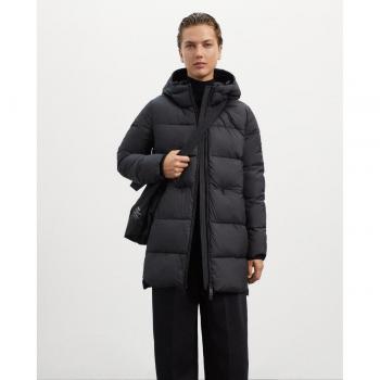 Women's EcoAlf Marangualf Black M Winter Outerwear