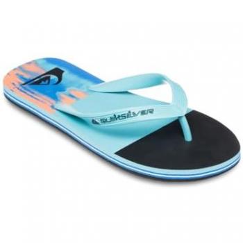 Chanclas Quiksilver Molokai BQV9 para Homem Azul