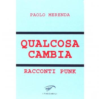 Qualcosa cambia. Racconti punk