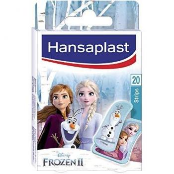 Hansaplast Frozen Pleister 20 Strips
