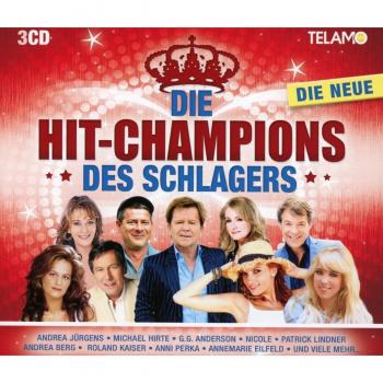 Die Hit-Champions des Schlagers-die Neue