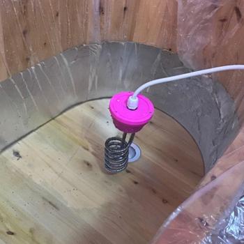 CalorMax 3000W para Bañera y Piscina