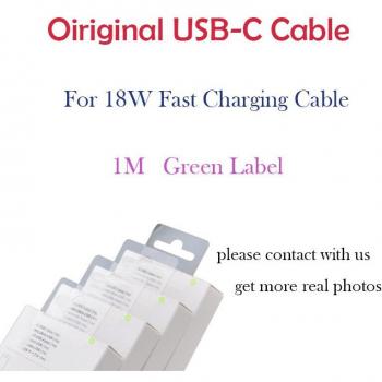 10pcs 1M USB C to 8-Pin Fast Charge Cable for iPhone 11 Pro Max
