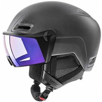 Uvex HLMT 700 Casco Sci con Visore Adattivo