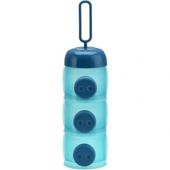 Baby Formula Storage Box with Compartments