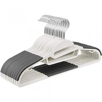 Salvaspazio grucce SSONGMICS con apertura a forma di S