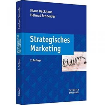 Klaus Backhaus Strategisches Marketing
