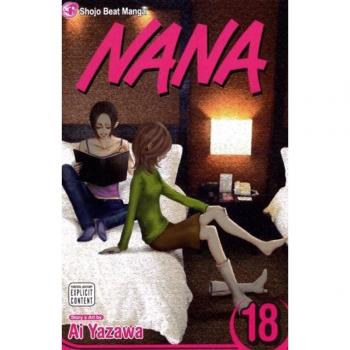 Nana, Vol. 18 : Volume 18
