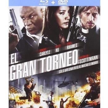The Tournament (BD + DVD) / El gran torneo