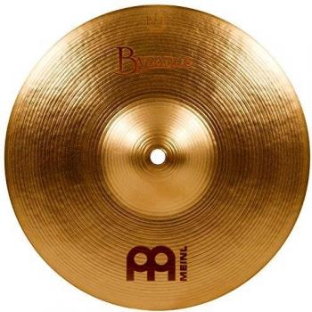 2023 Meinl 10 Byzance Vintage Splash Sandblasted