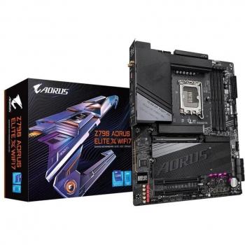 Gigabyte Aorus Z790 ELITE X WIFI7 ATX Motherboard