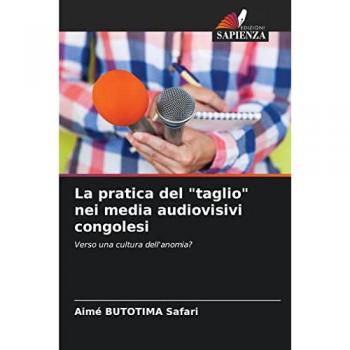 Butotima Safari, Aimé: La pratica del taglio nei media audiovisivi congolesi