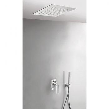 Trois Griferia – Kit de douche encastré avec corps inclus