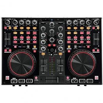 OMNITRONIC DDC-2000 4-Deck DJ-Controller