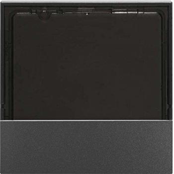 Berker KNX Abdeckung RTR/RC 80960185 anthrazit, matt