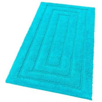 Tappeto Lavandino Puro Cotone – Elegante, Lussuoso, Antiscivolo, 60x175 cm