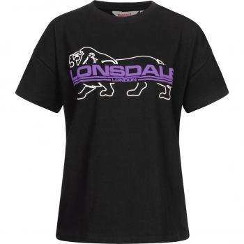 T‑shirt Lonsdale Cullaloe Extra Large Punch