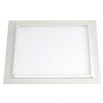 Downlight LED 16w 3000k Ventura Perla 1280lm 18x18