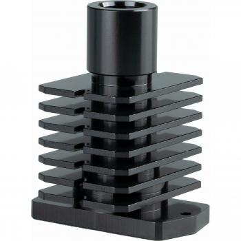 Phaetus Dragonfly HIC HF Heatsink, Nero