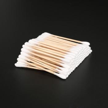 ELECOOL Absorbent Double Ended Cotton Swabs