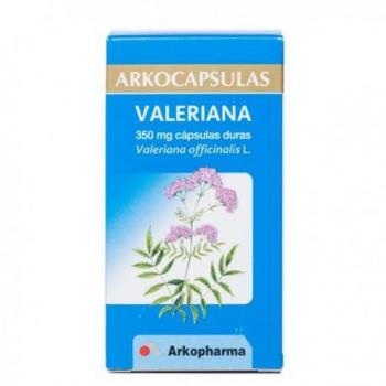 ARKOCAPSULAS VALERIANA 84 CAPS (INSOMNIO)