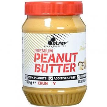 Olimp Erdnussbutter Crunch Edition 700 g