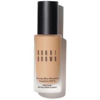 Bobbi Brown Skin Long-Wear Weightless Foundation – Warm Ivory SPF 15