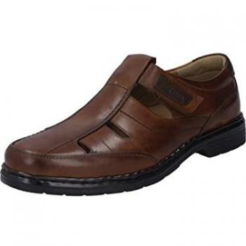 Josef Seibel Alastair 08 Schnürschuh, cognac