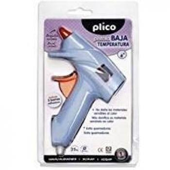 Pistola Termofusible 25W baja temperatura