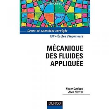 MECANIQUE DES FLUIDES APPLIQUEE