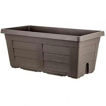 Fioriera rettangolare cm 100 x 44 x 40