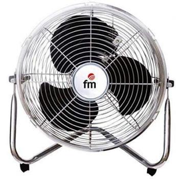 FM F30 Ventilator 55W Schwarz