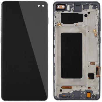 Trousse d’Accessoires Écran LCD & Numériseur Galaxy S10 Plus G975