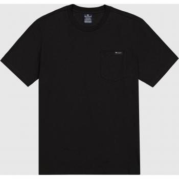 T-shirt in cotone leggero con logo Champion uomo