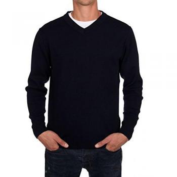 Pull Col V Quiberon Navy