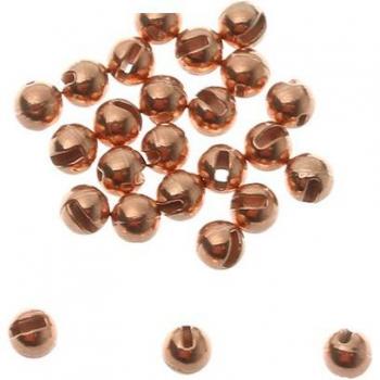 Slotted Tungsten Beads for Fly Tying