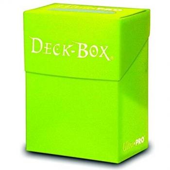 Ultra Pro DeckBox GoldenWave