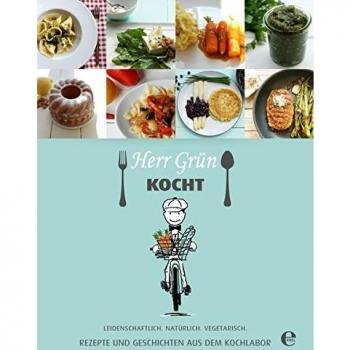 Herr Grün kocht