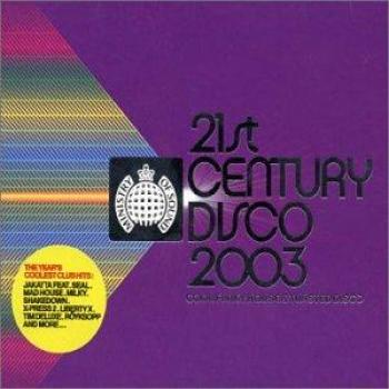 Various 21st Century Disco 2003