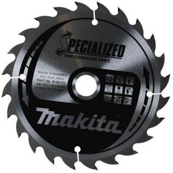 Makita B-09151 160mm x 20mm Circular Saw Blade