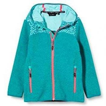 CMP 30H9815 Lake‑Strickjacke für Mädchen – 128 cm