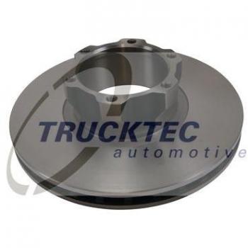 Piatto freno TruckTec 02.35.057