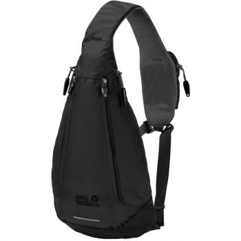 Jack Wolfskin Day Trekker Delta – Black