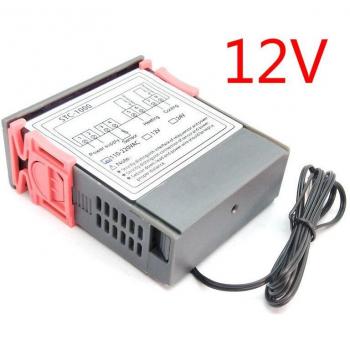 Thermorégulateur multifonction 12V/24V